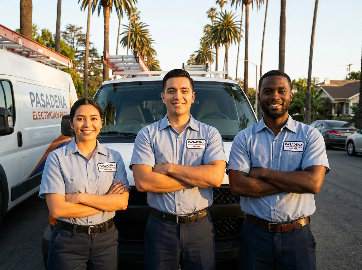 Electrician company in Edgewood, MD